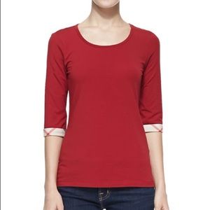 SOLD Authentic Burberry T-Shirt